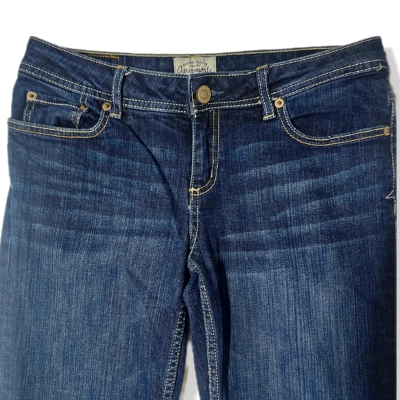 aeropostale Chelsea boothcut size 8 - Picture 1 of 6